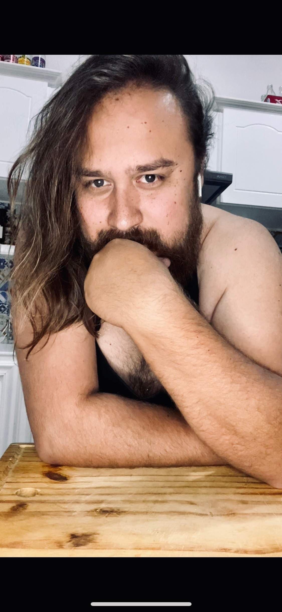 Bear Me In The Kitchen
