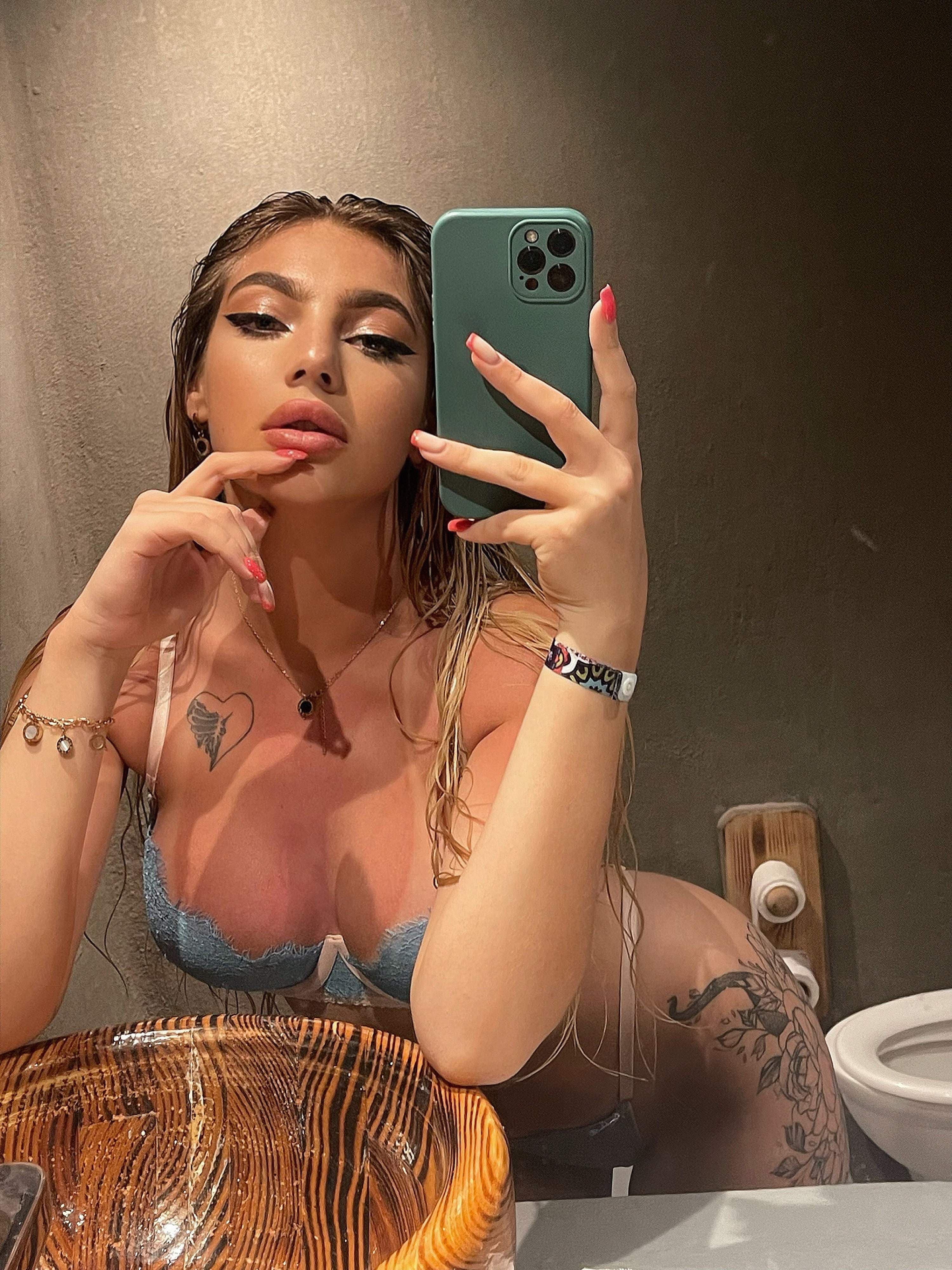 Wet Girl