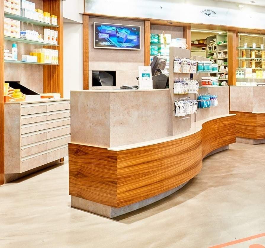Online-Apotheke in Österreich Dr. Willes