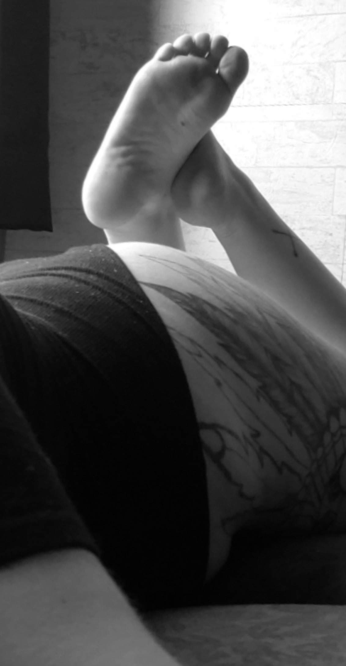 Kk tiny feet
