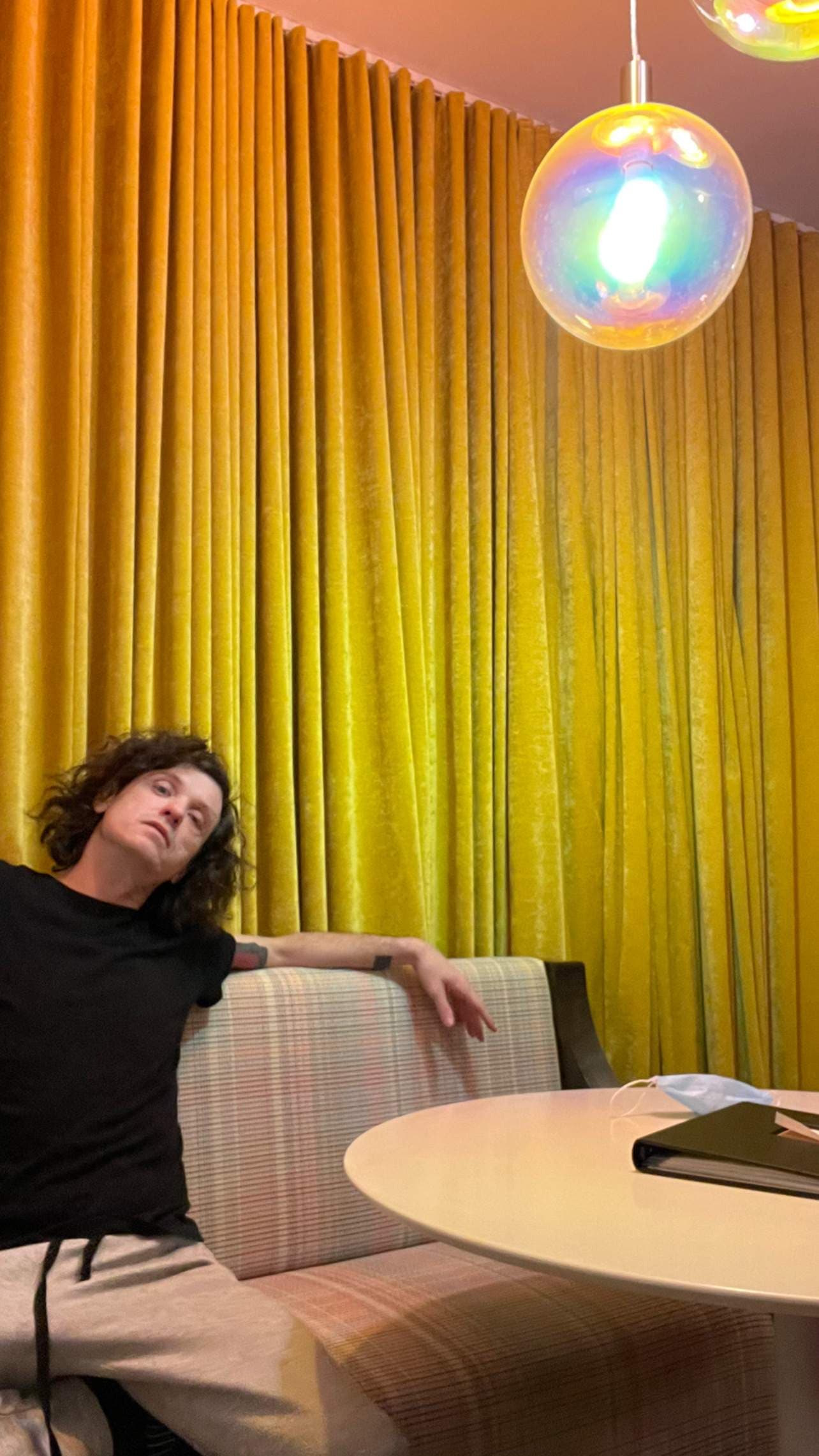 Naked Ryan Adams