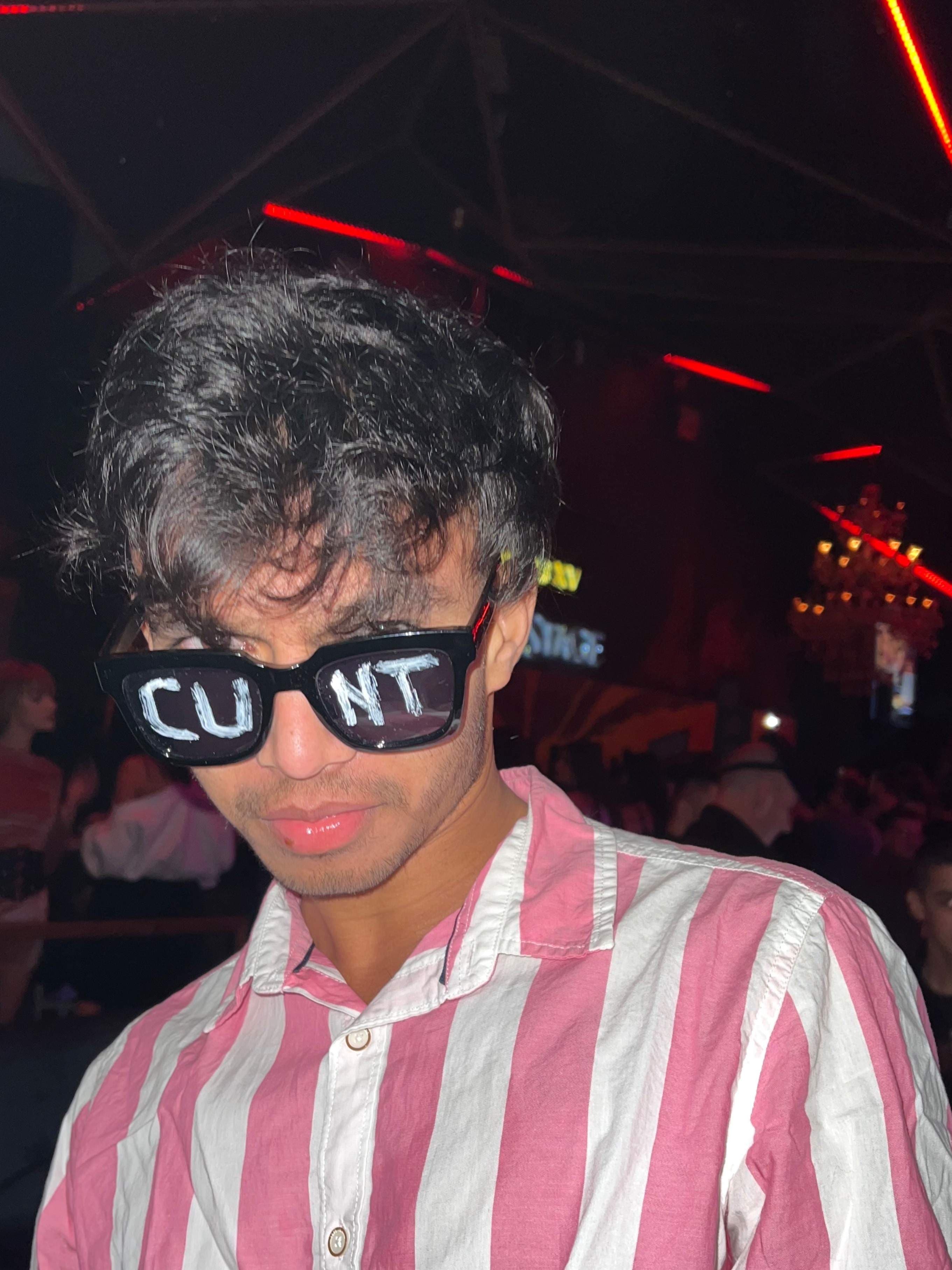 Brown boy