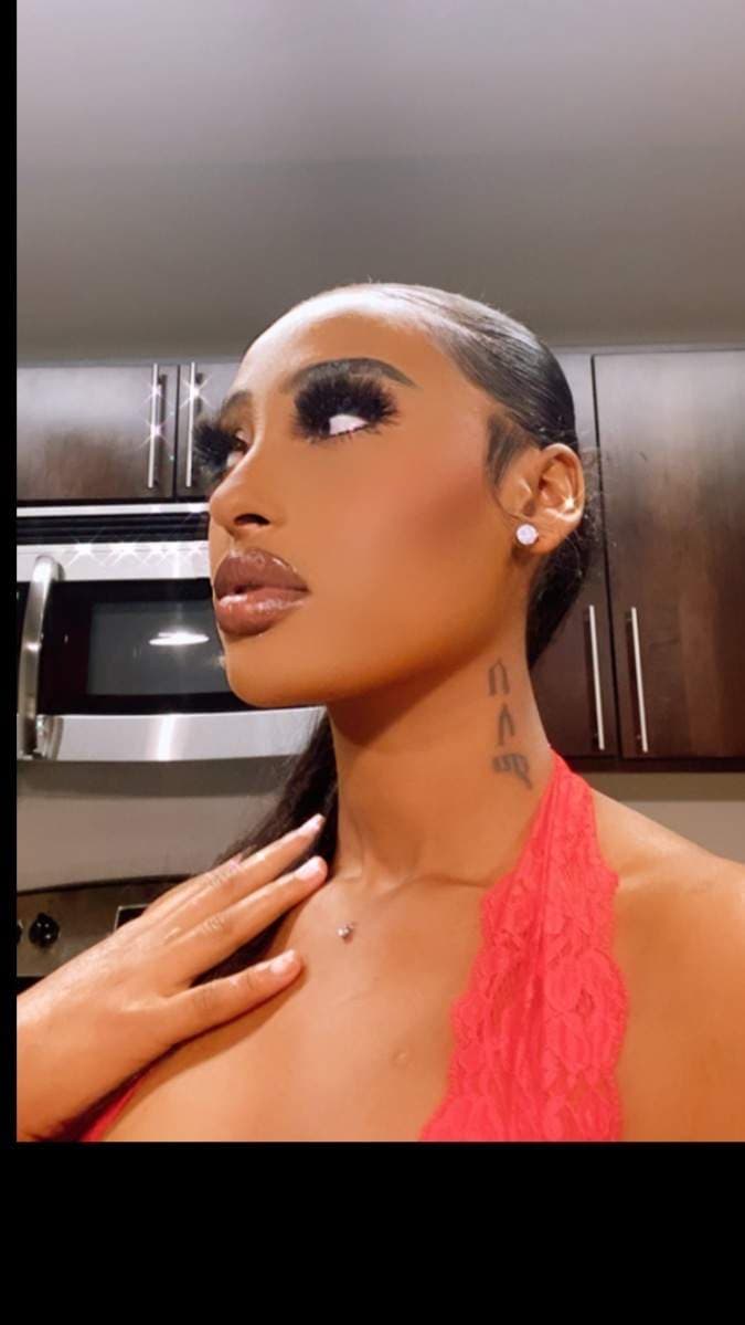 Habesha Barbie 💘