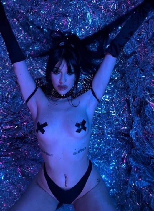 miss disko kitty