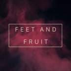 Feet And Fruit