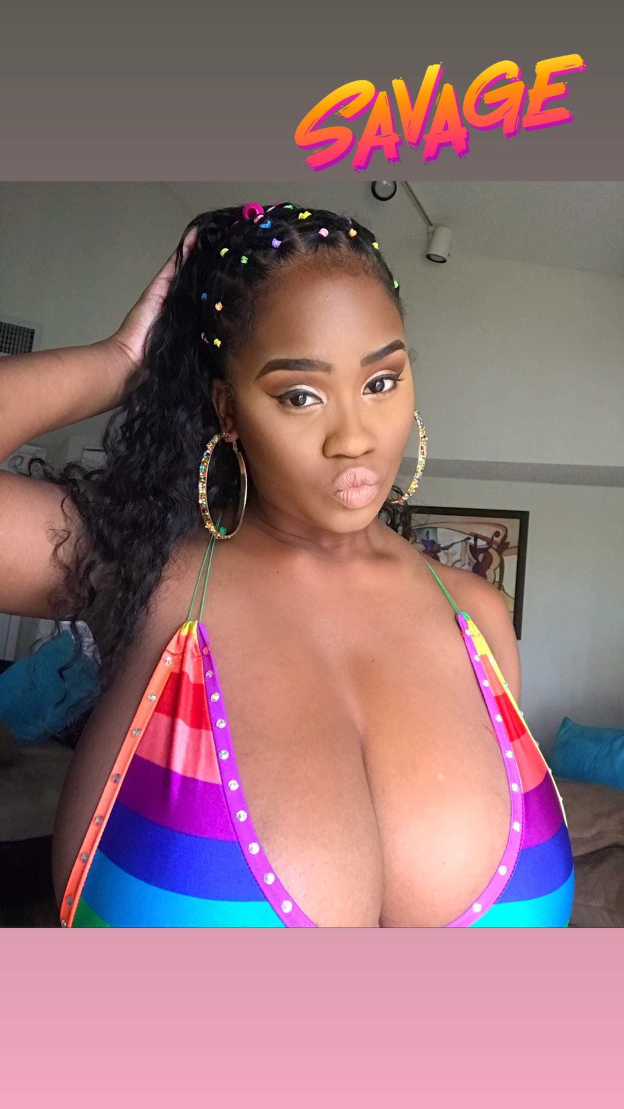Mariyah Bleu