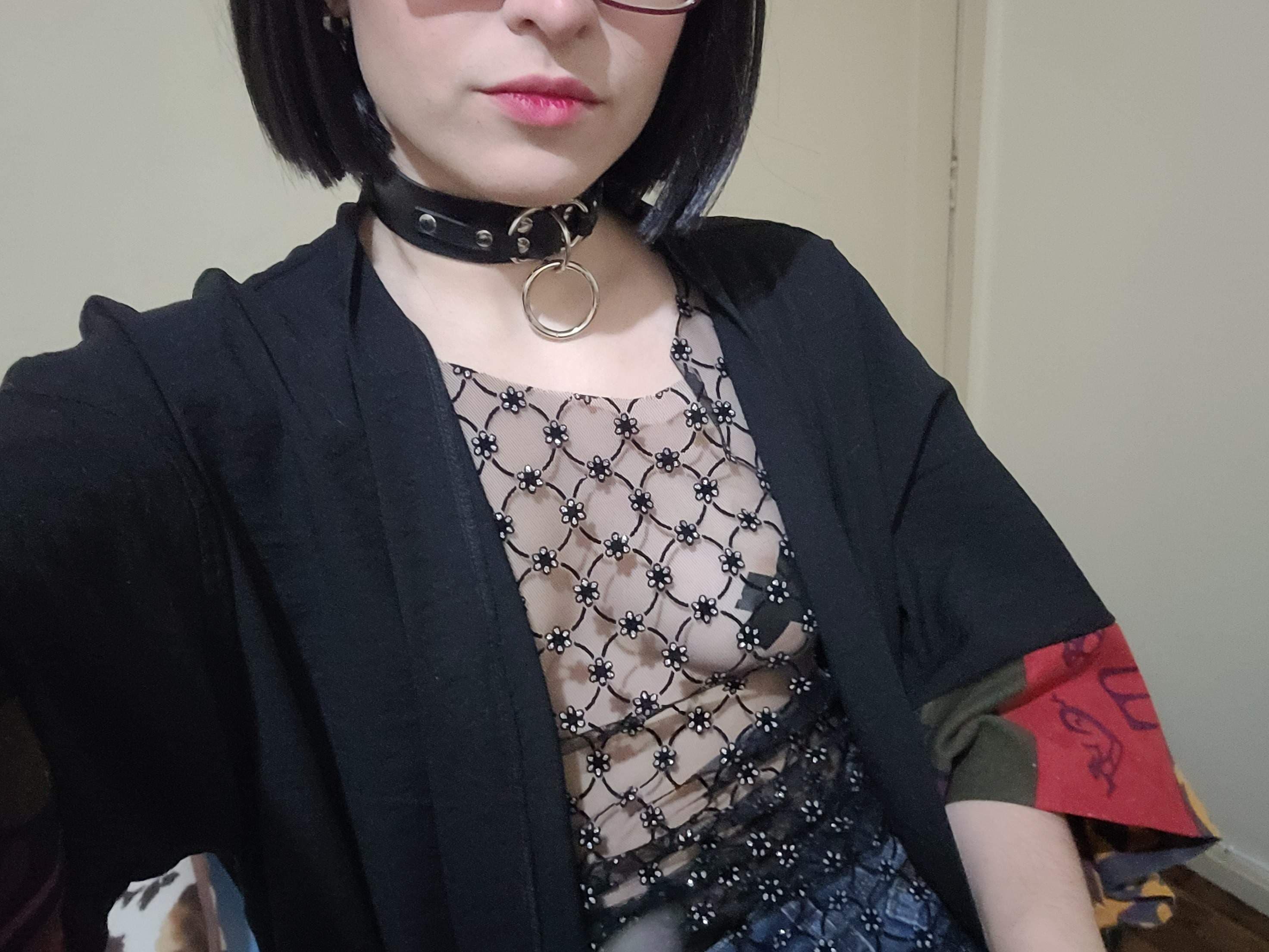 Voidy - fetishist +18