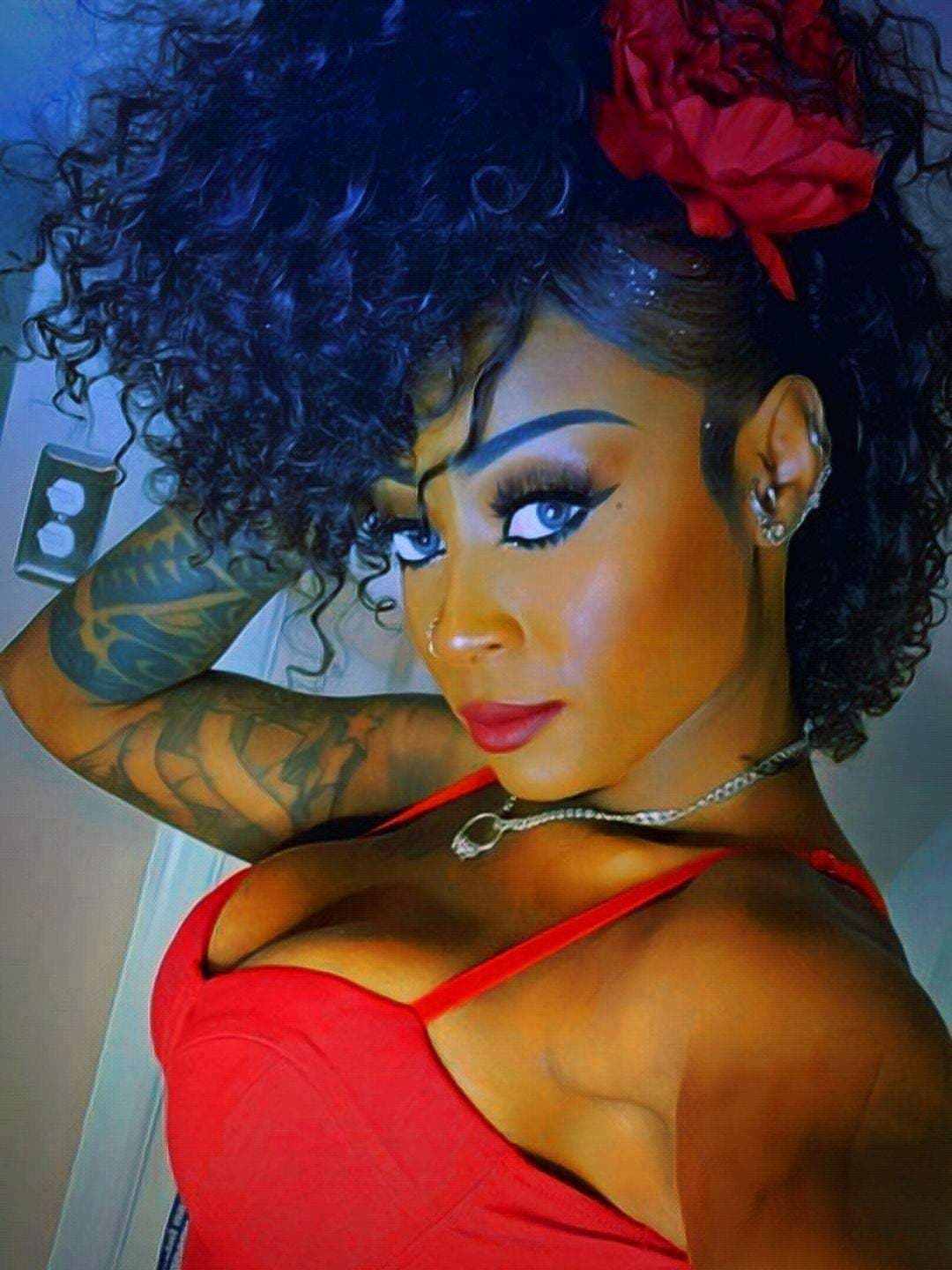 Iambornqueen