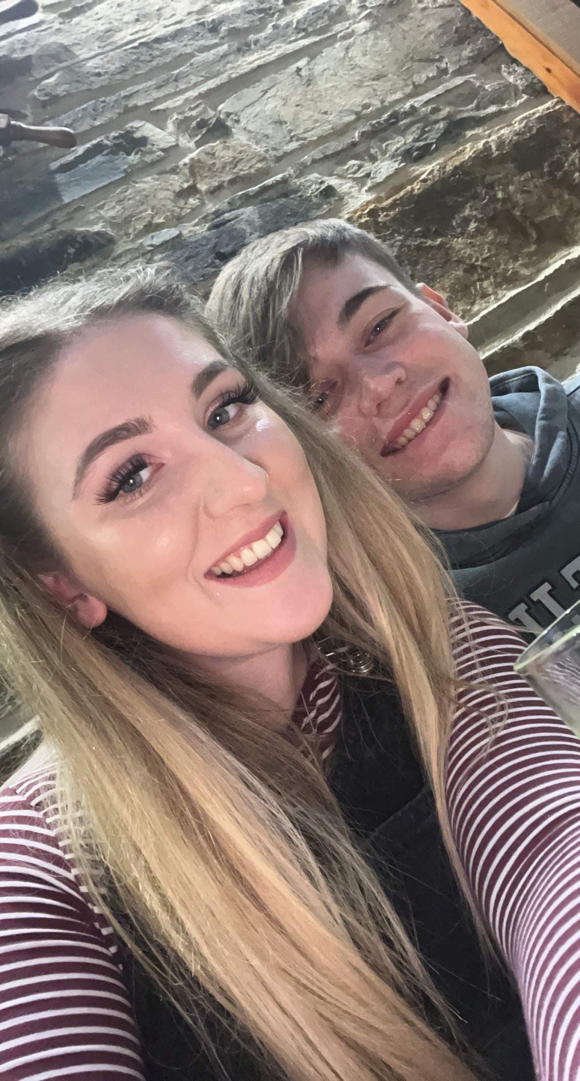 Kayleigh & Tom