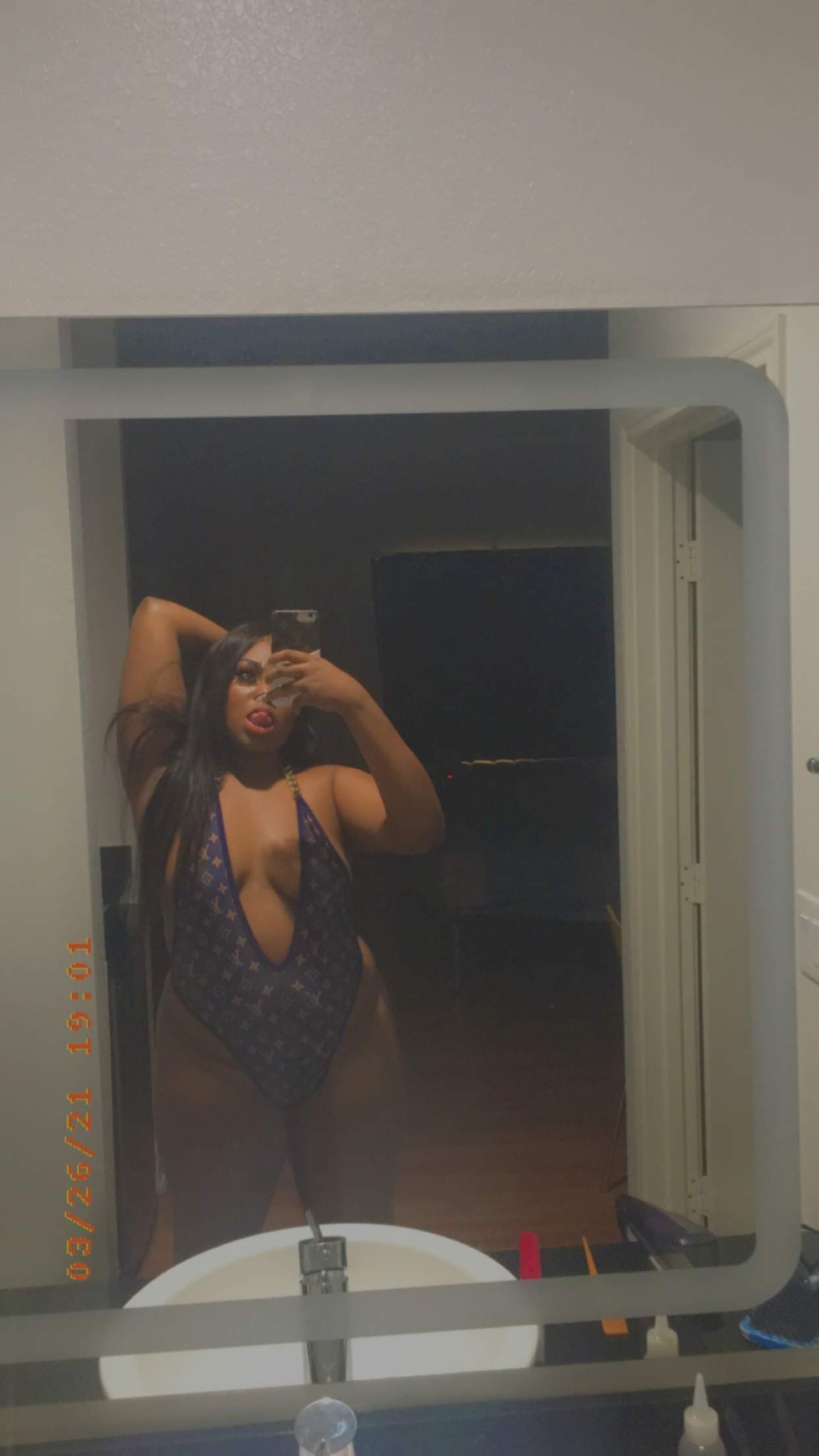 Pecan booty