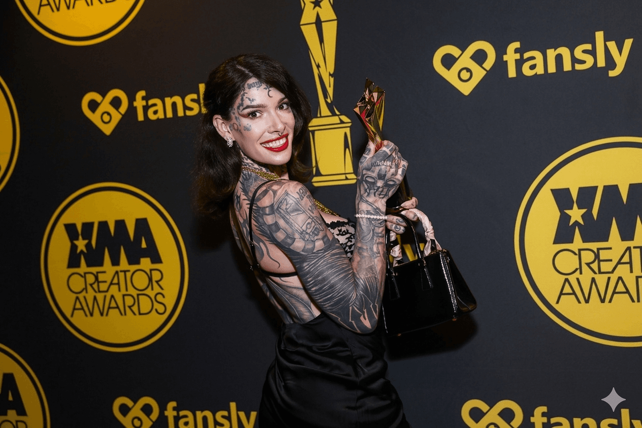 Amy Nosferatu • VIP