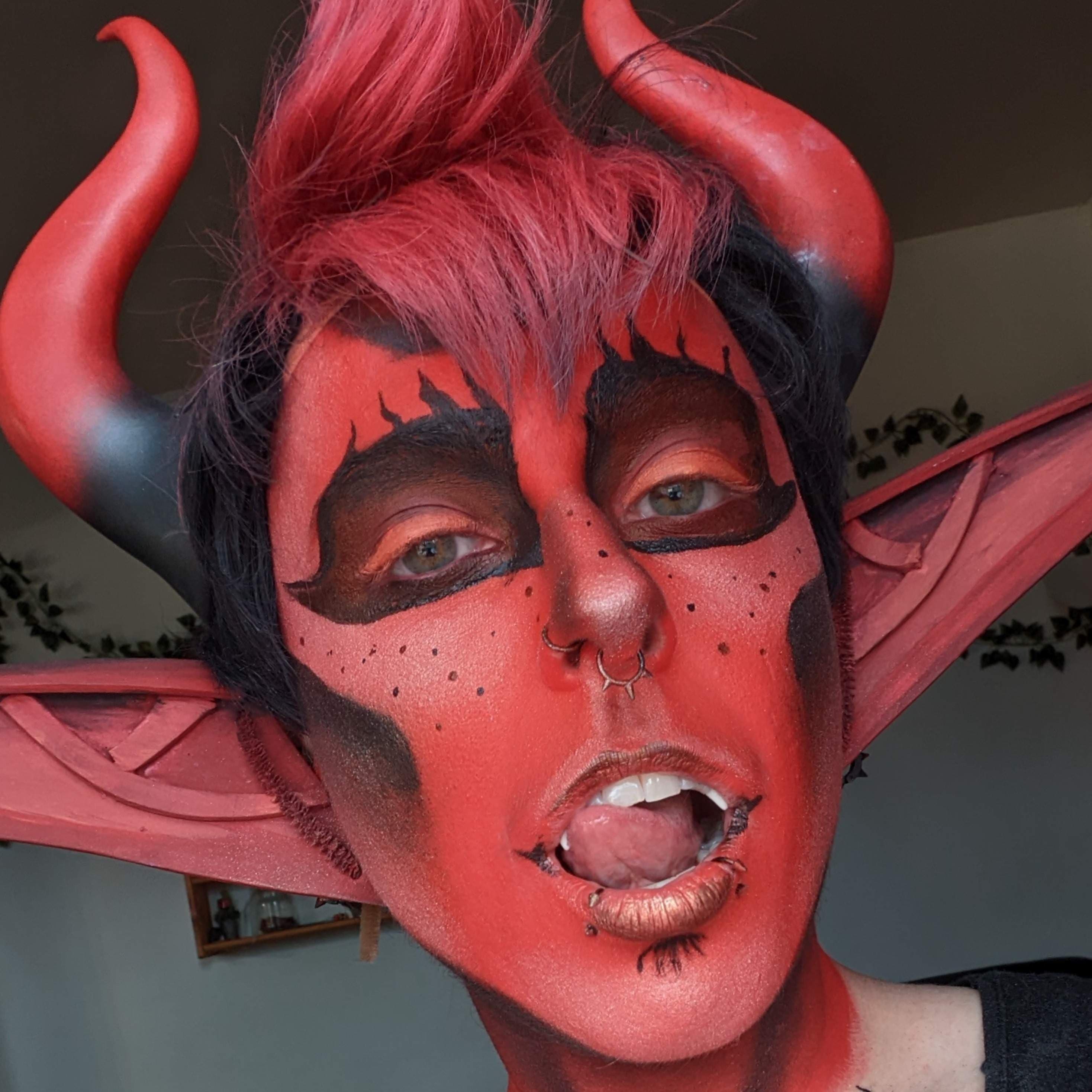 Infernal Desires