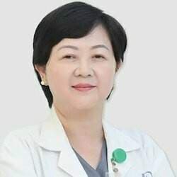 Tiến sĩ – Bác sĩ cao cấp Lê Thuý Quỳnh