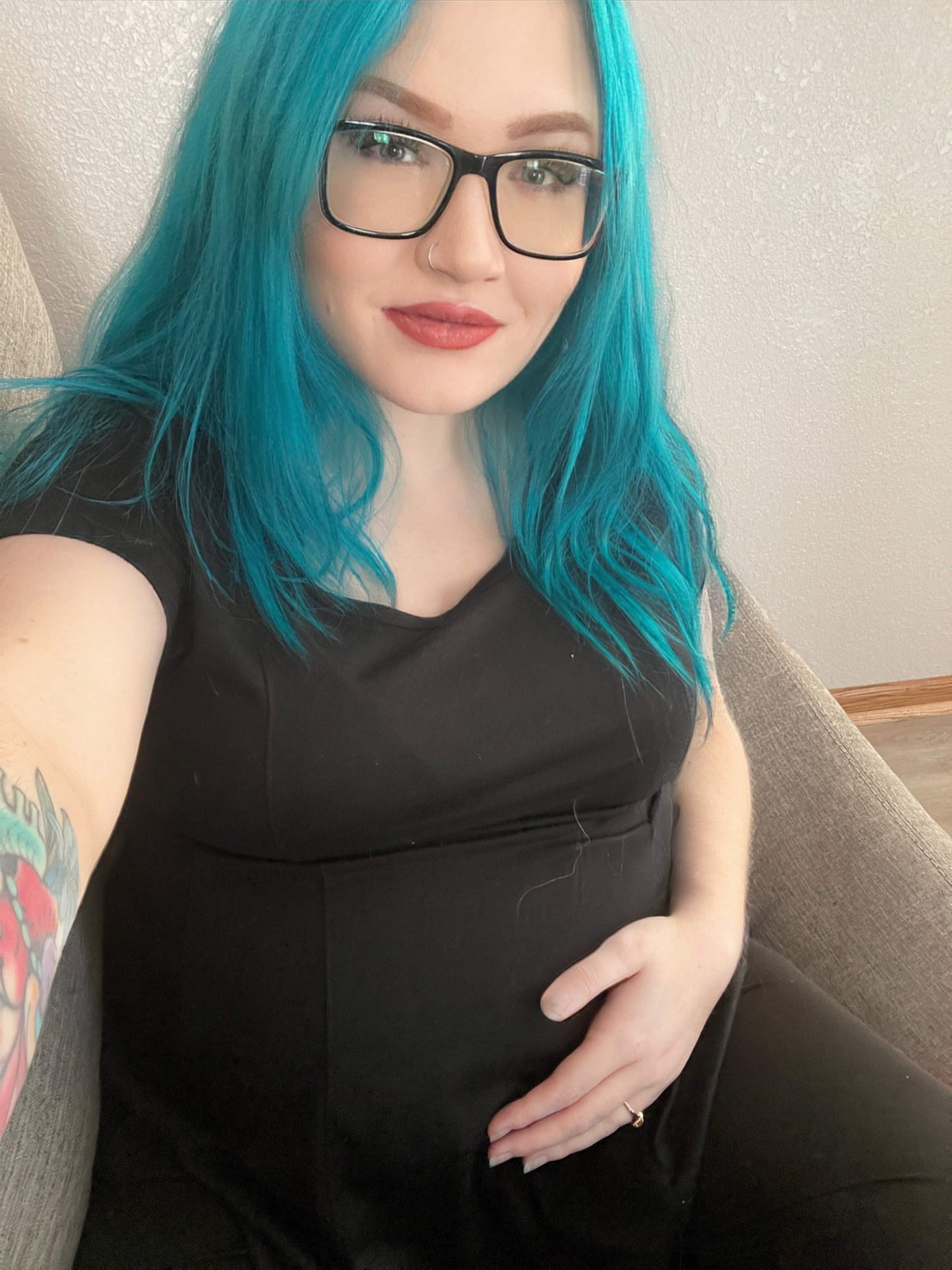 Pregnant Aspen ♡ NO PPV