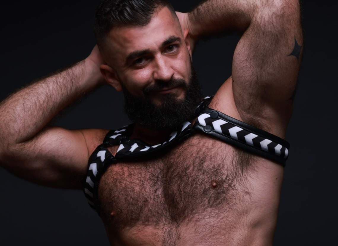 Hairy&Masculine