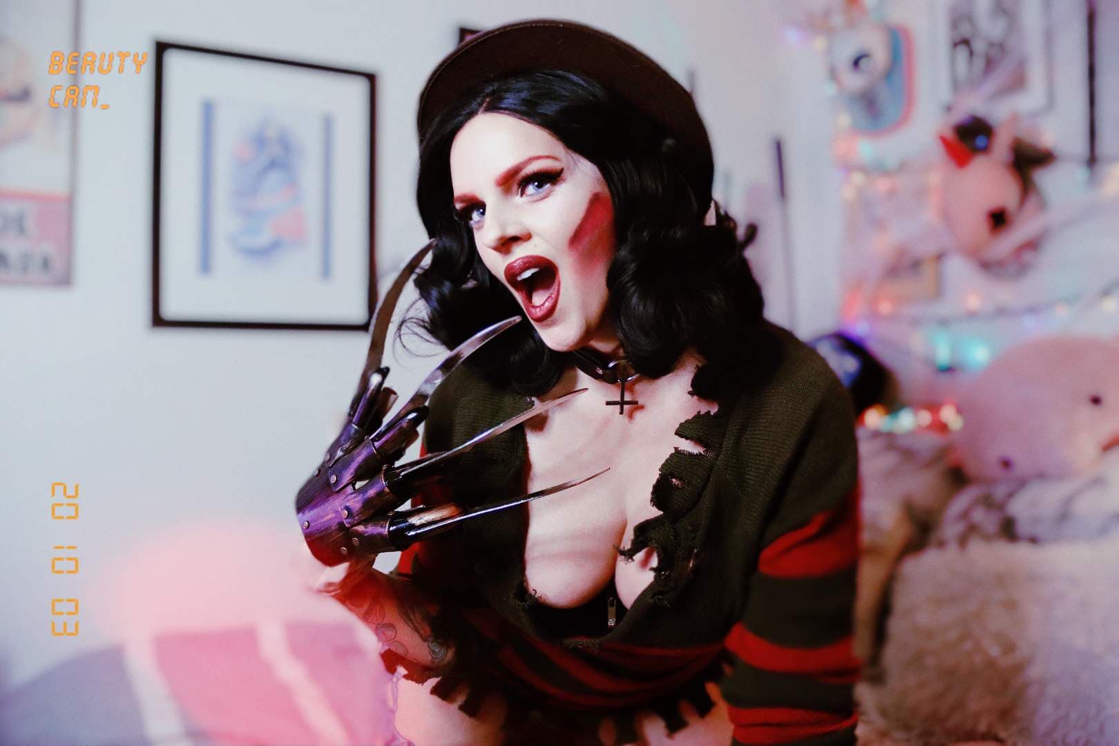 Geisha Monroe