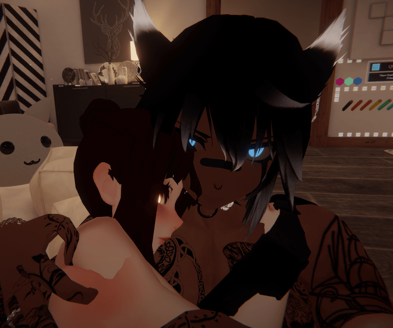 VR Succubus &amp; Incubus