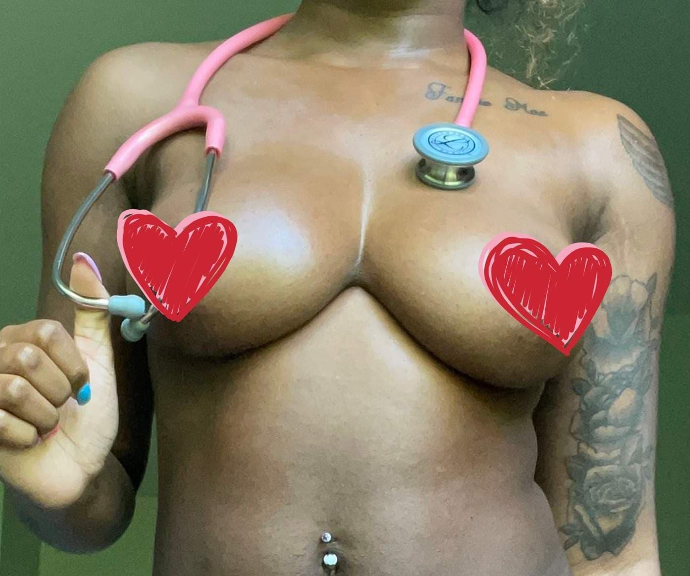 xNaughtyNursex