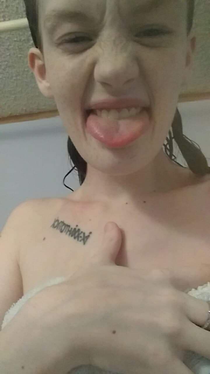 Blazing Britnee ❤