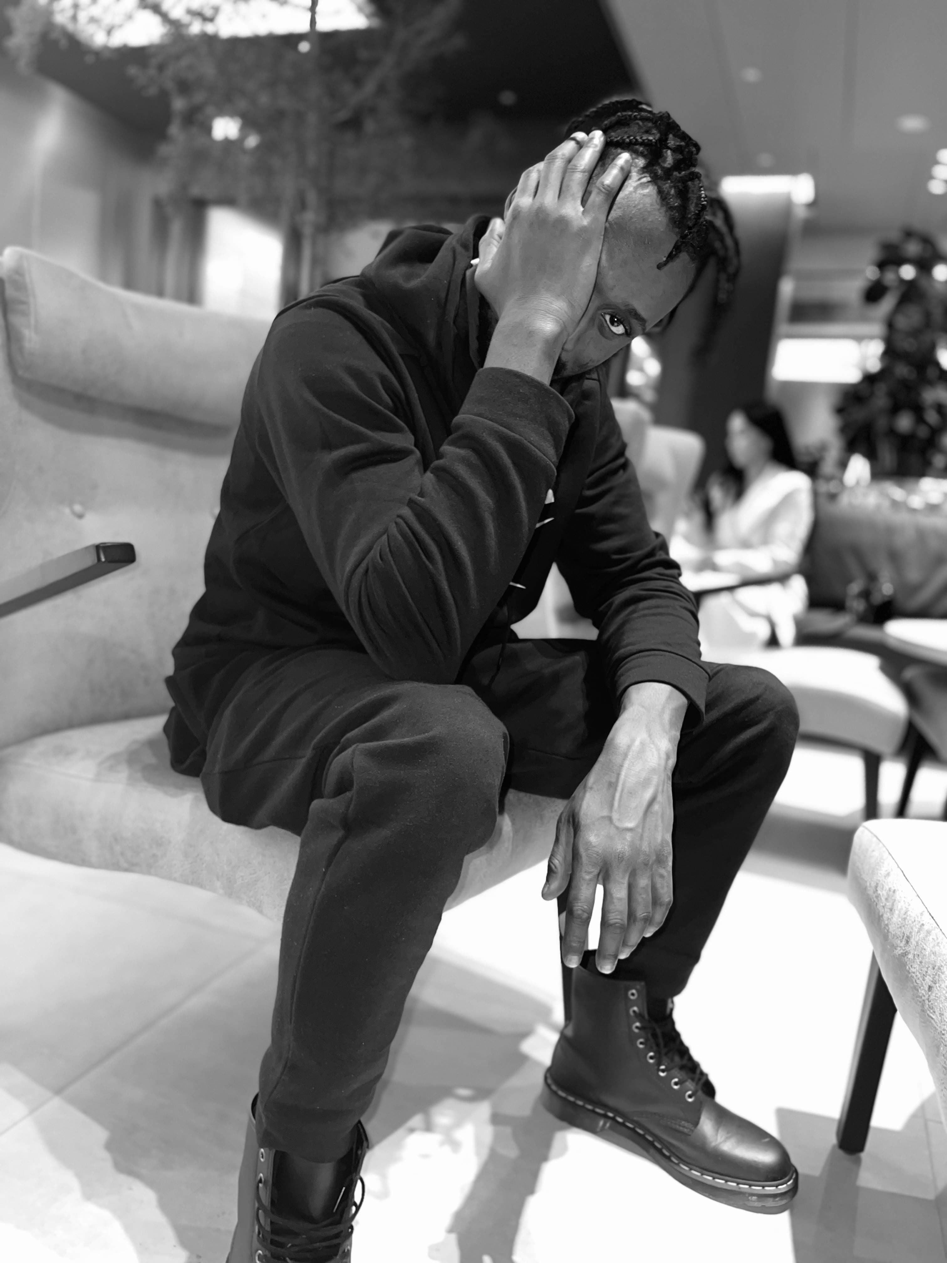 Blackie Free page 😋