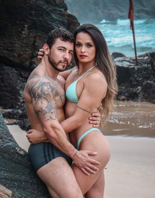 Thiago e Cheyrri