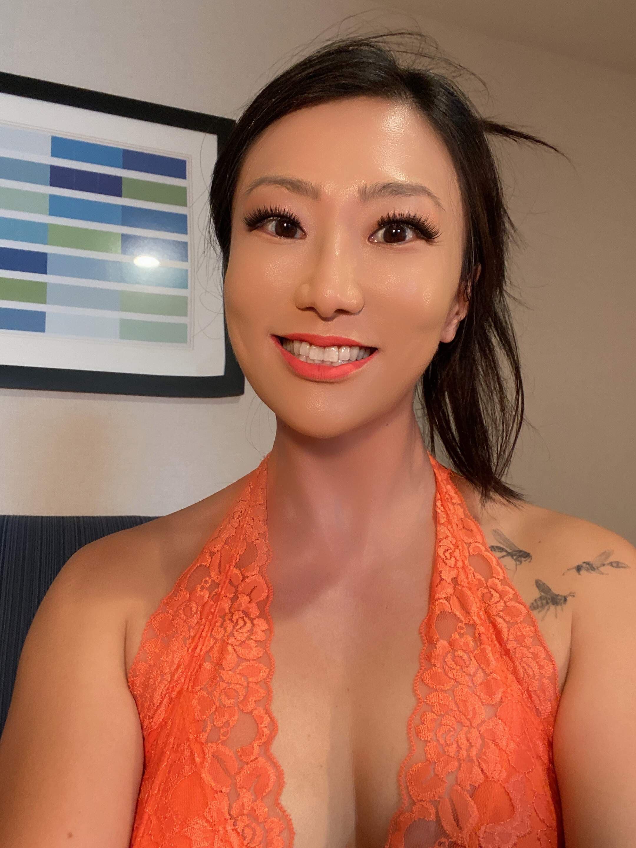 PolyglotPsyche &amp; Asian Climax Queen