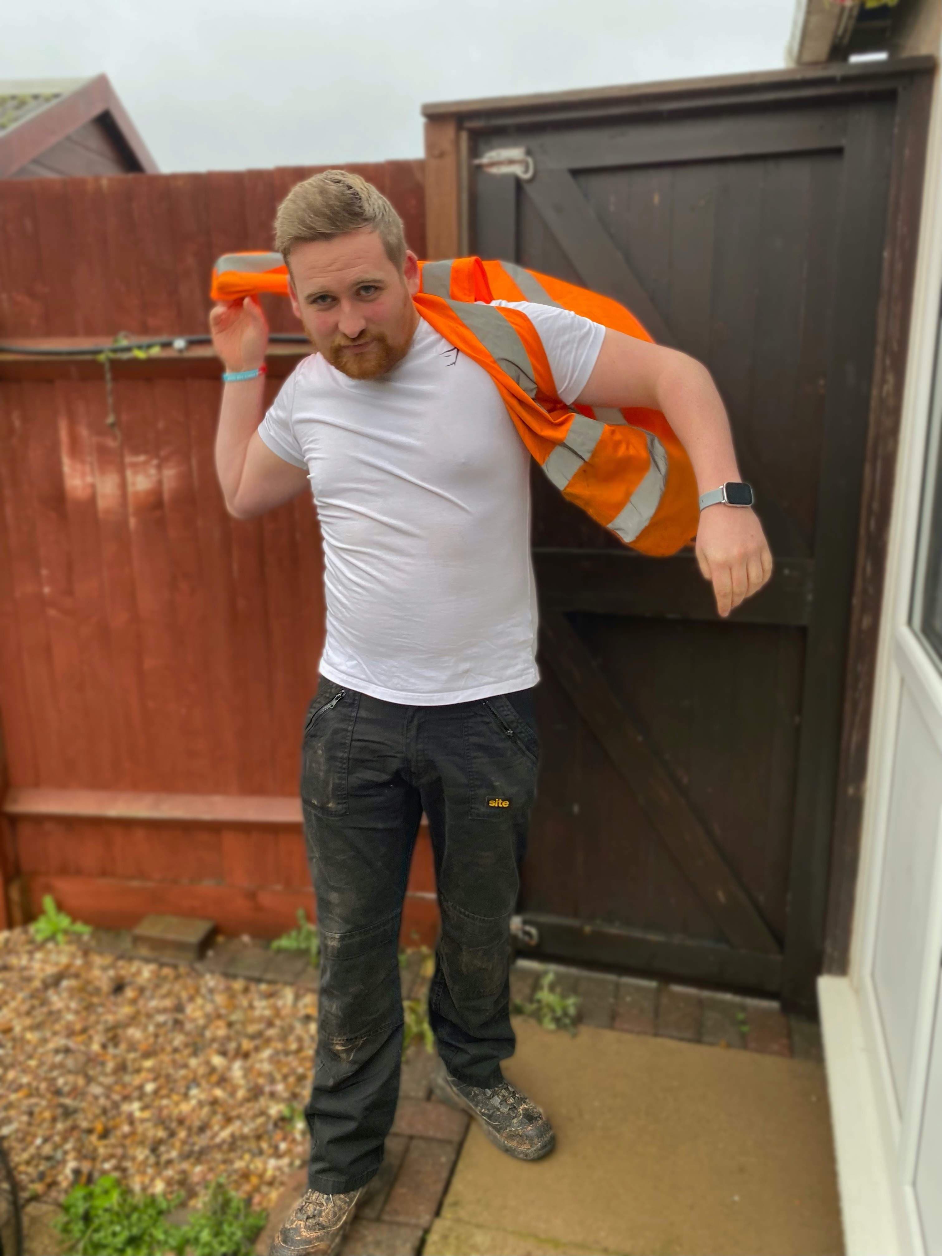 Chris the bricky