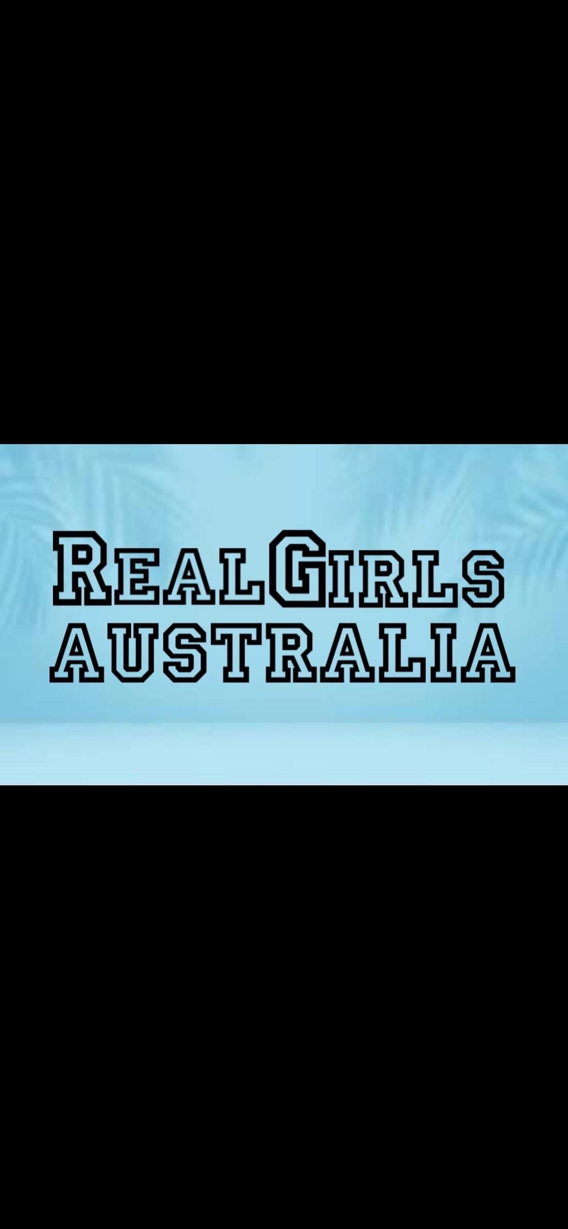Real Girls Australia 🇦🇺