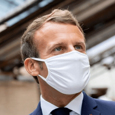 Emmanuel Macron