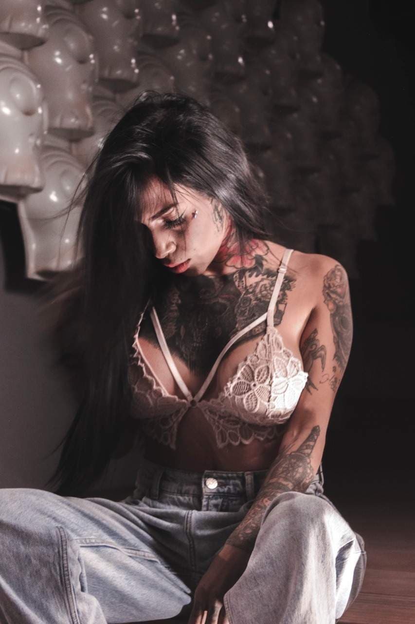 Tattoo ink