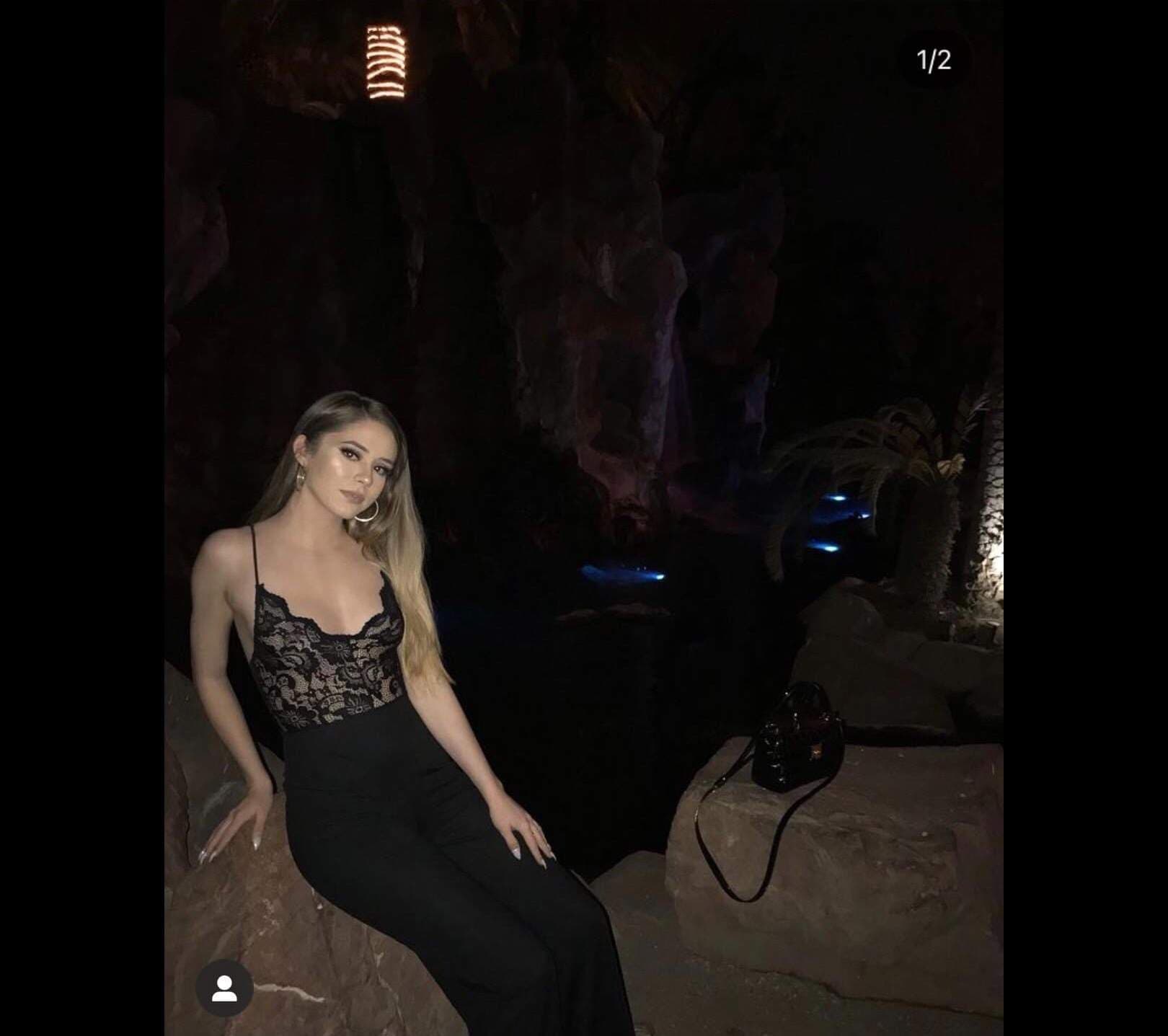Little miss sexy