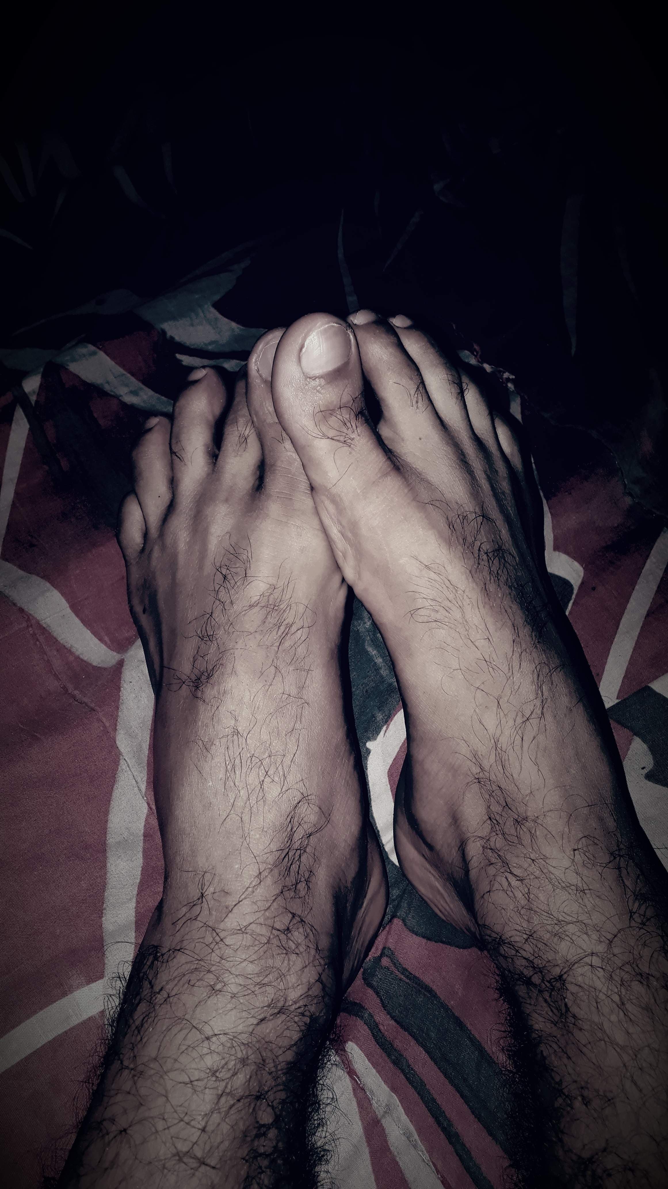 PERVERC FEET