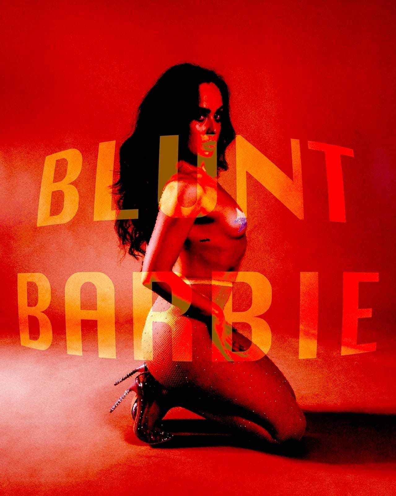 Blunt Barbie