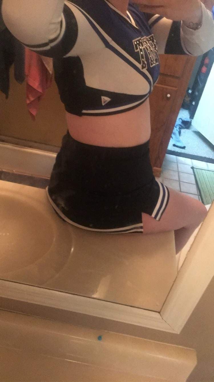 Cheer Slut