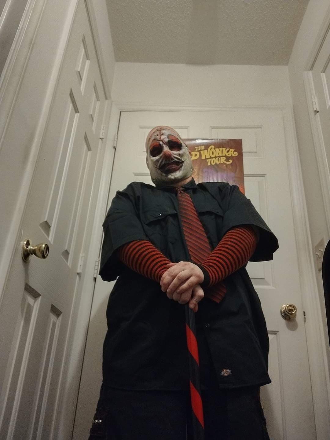 Riddles The Clown