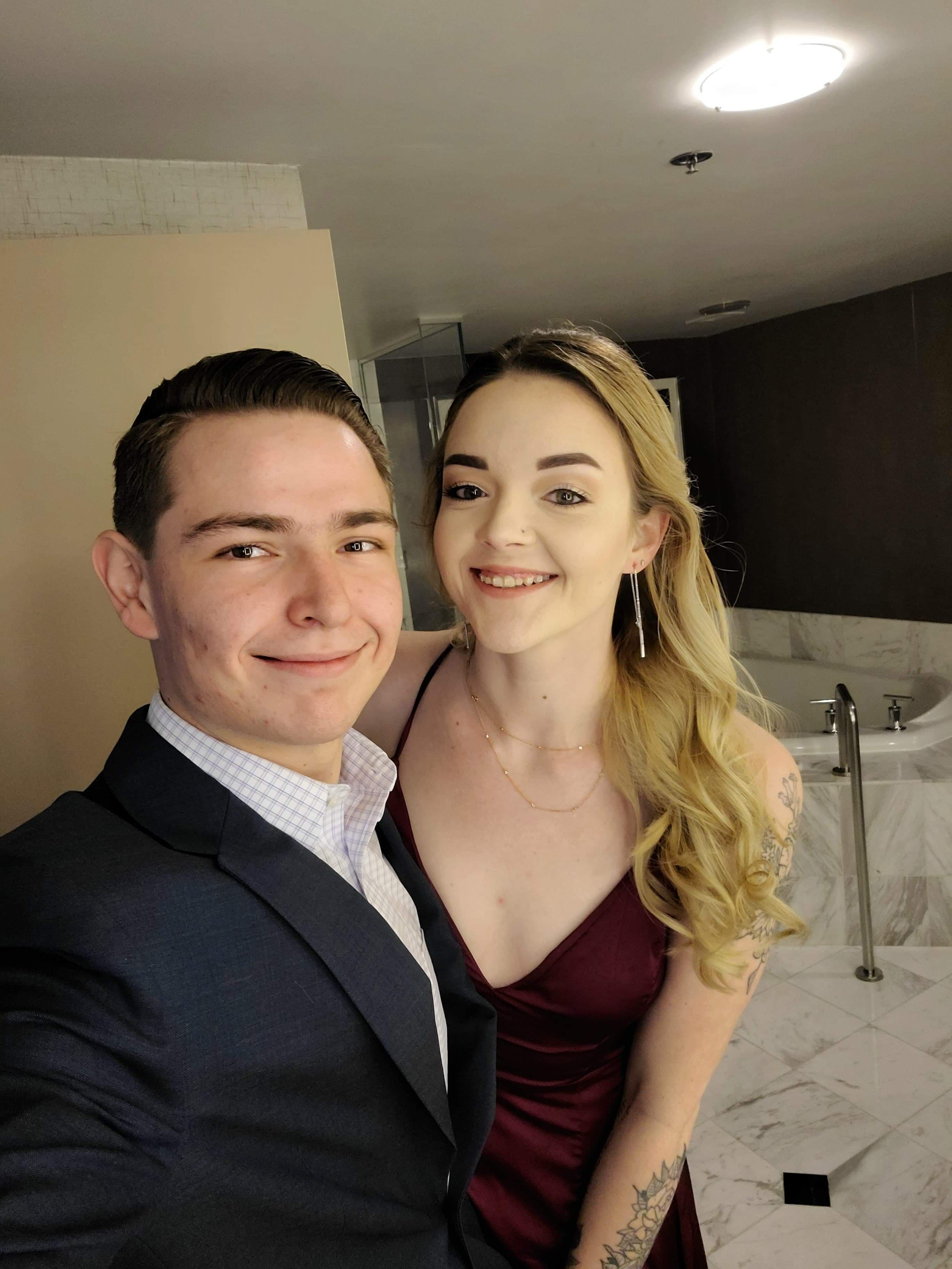 Ryan&Ruth's Married Life💦