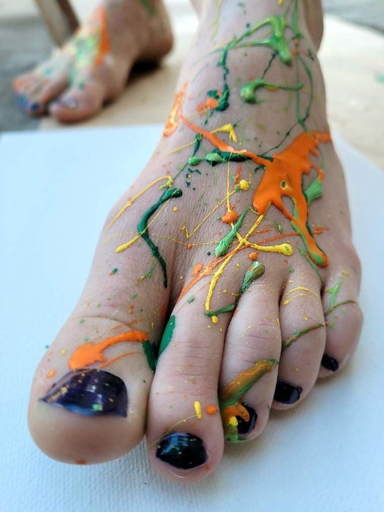 QueenDirtyFeet