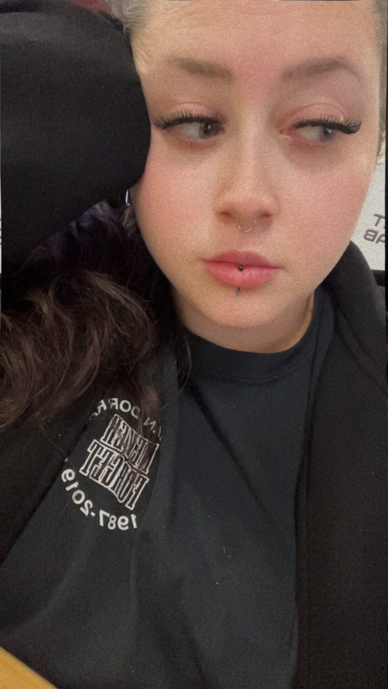 Blazed Goddess