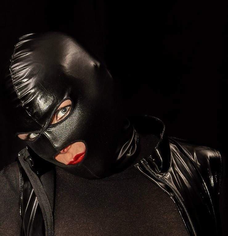 KinkyLadyMask