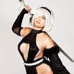 Hinamycosplay