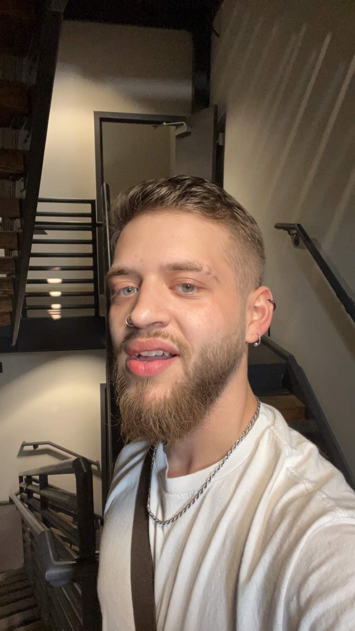 Mr. Hoops