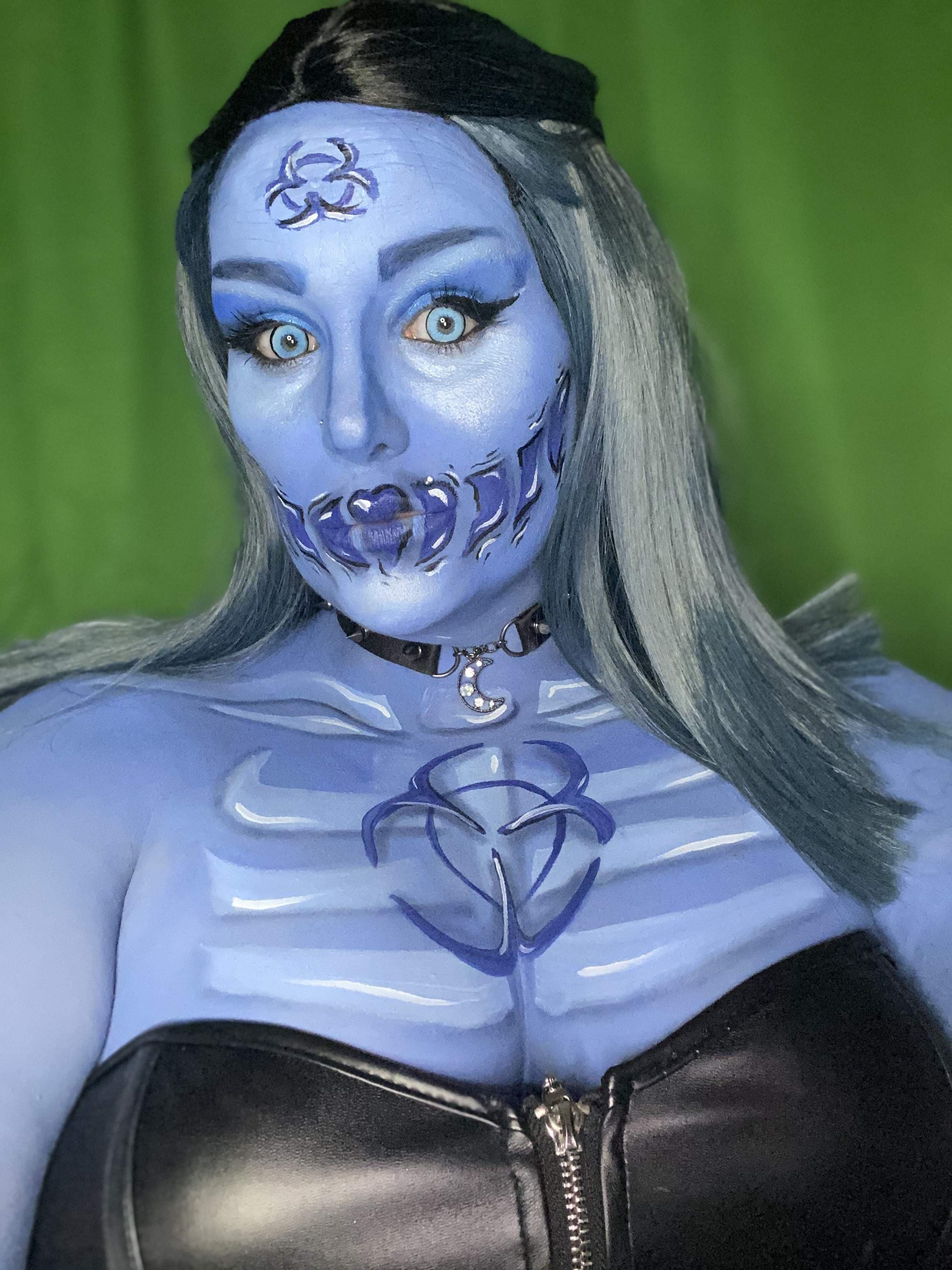 Missbodypainter