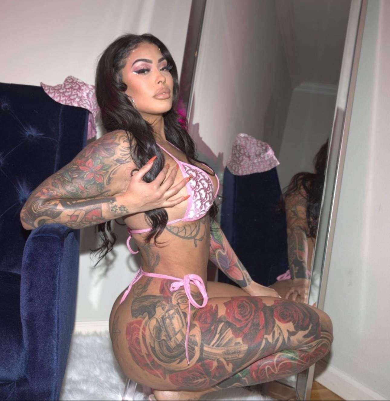 tatted