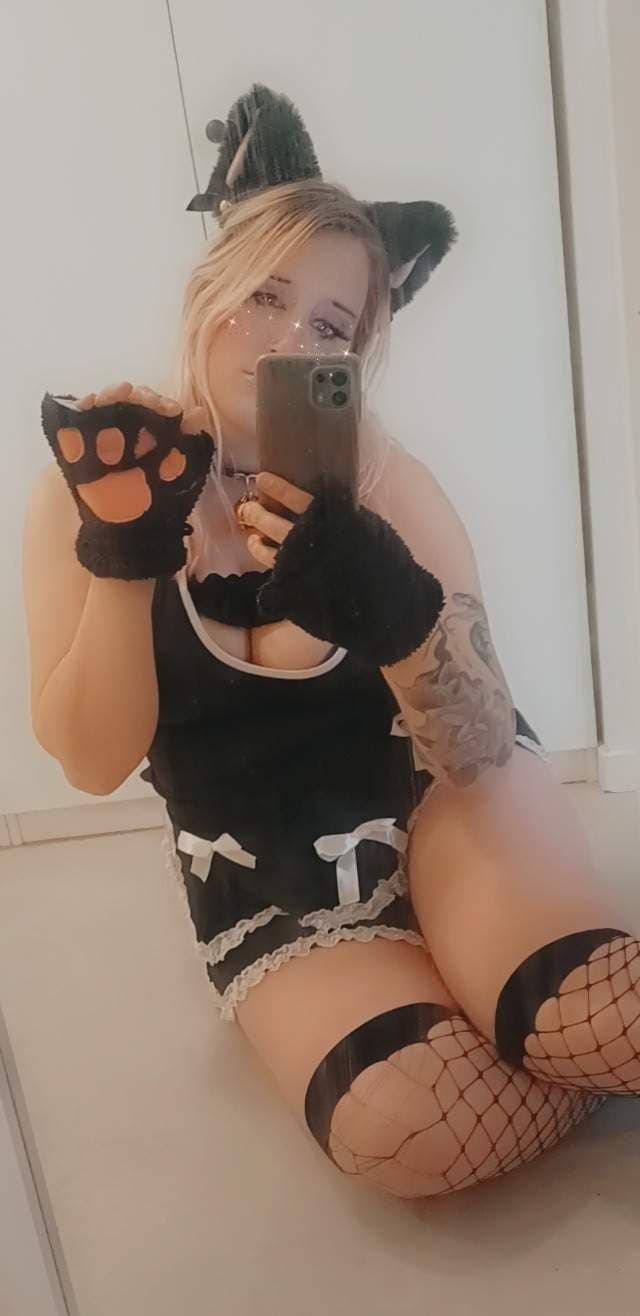 Cat-girl