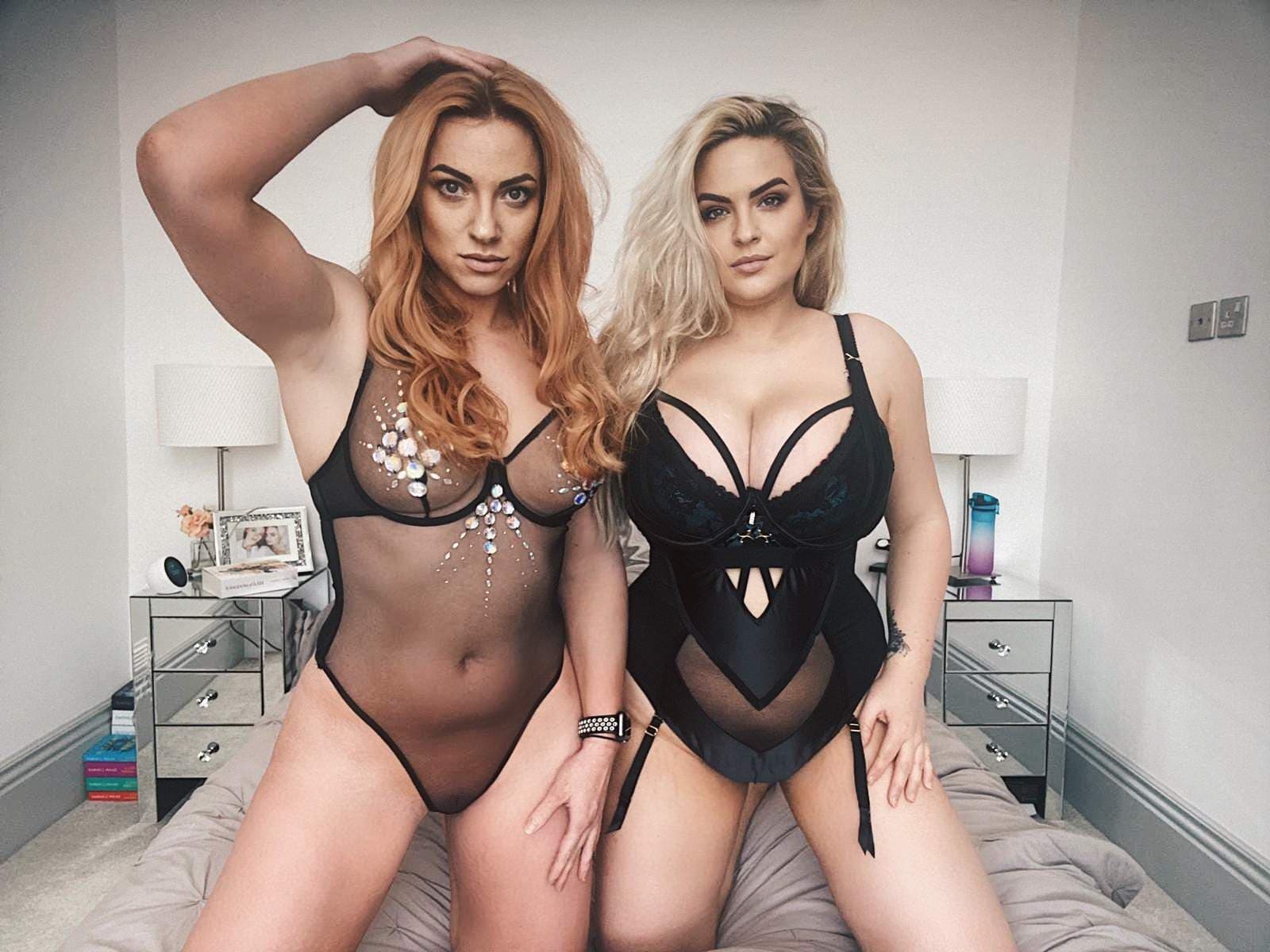 Lesbian Kitties