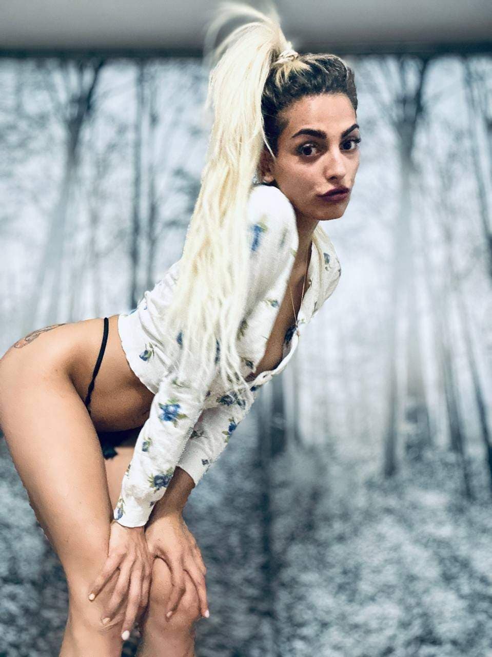Jamilla May