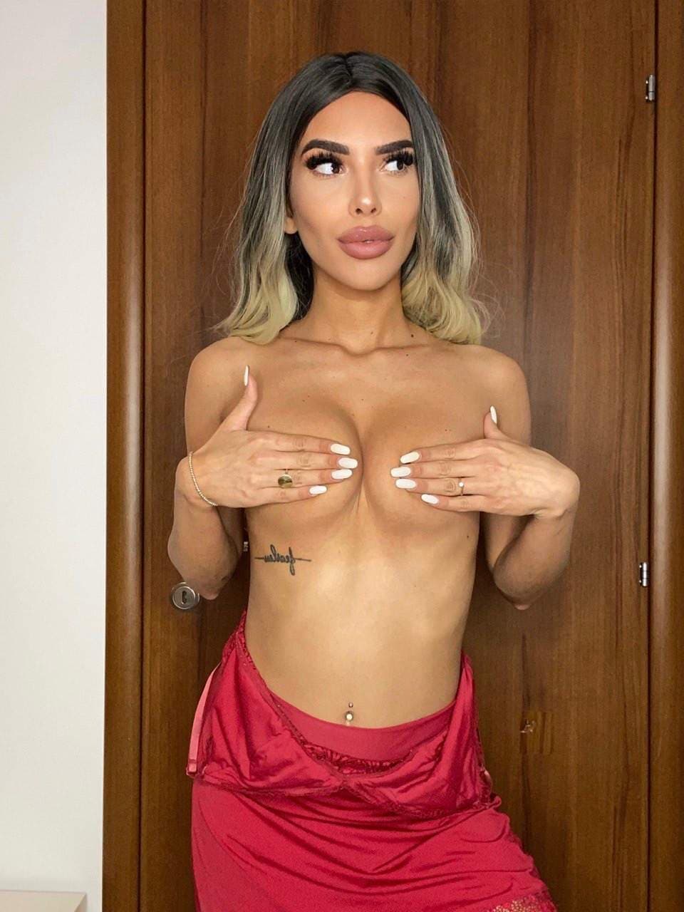 Alexis Bella 🍒