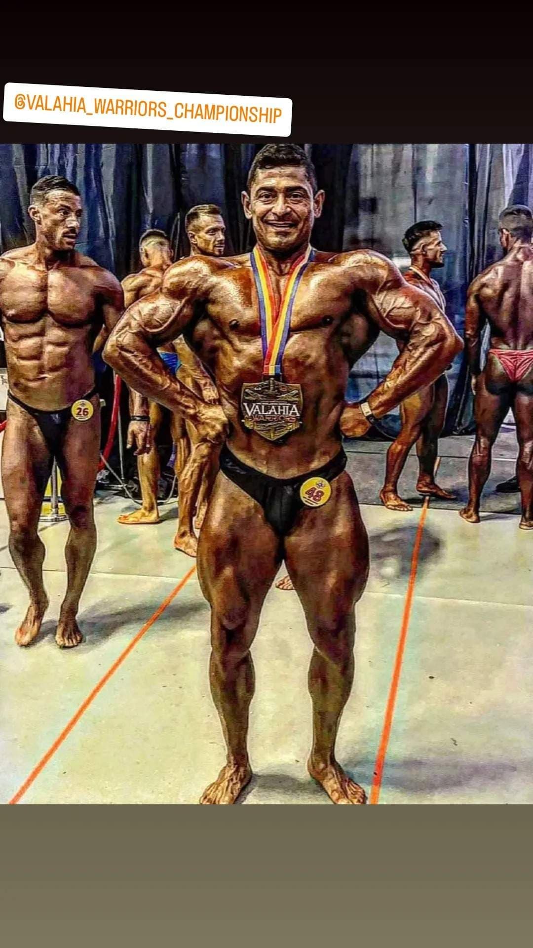 Musclebredon