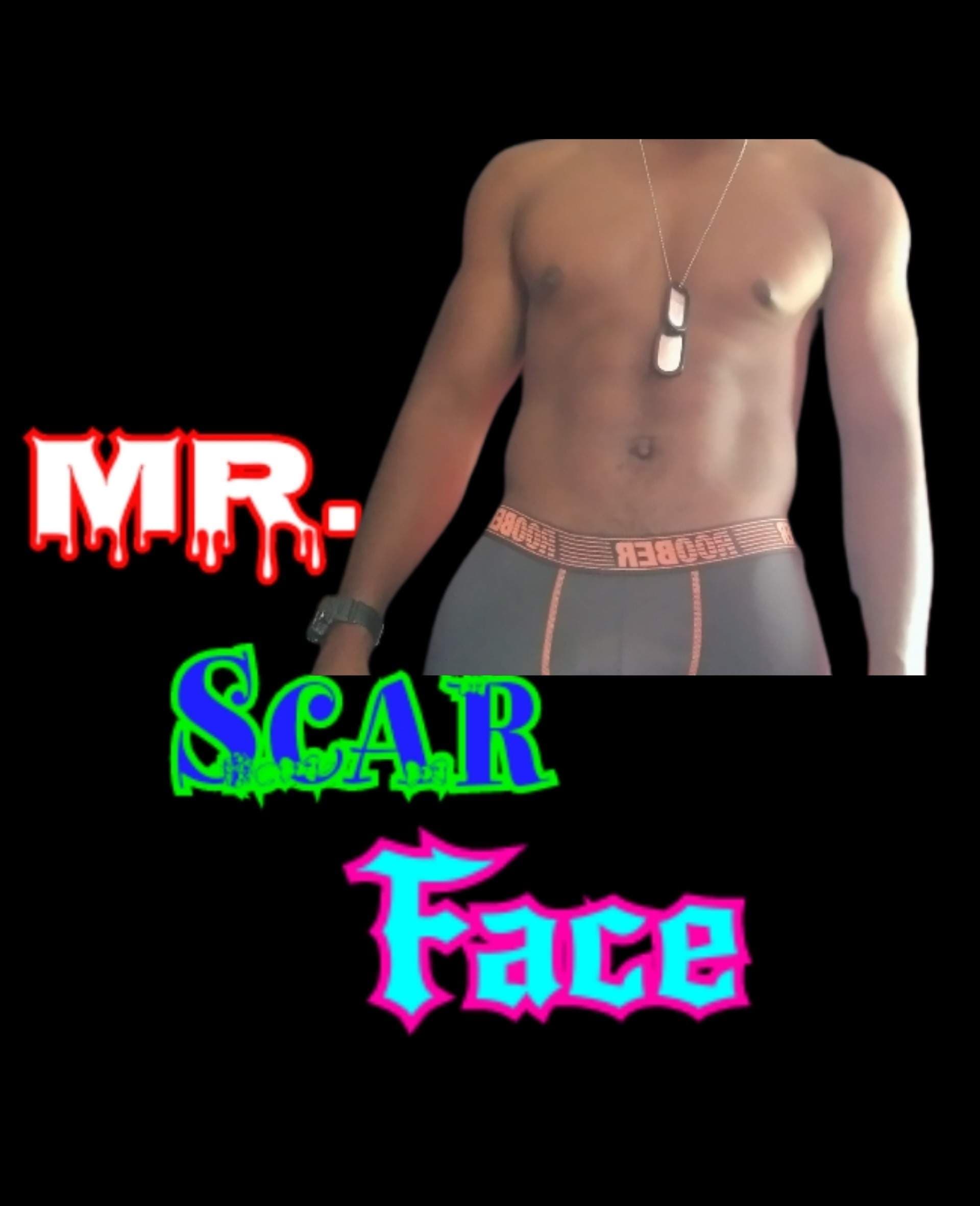 Mr. Scar Face