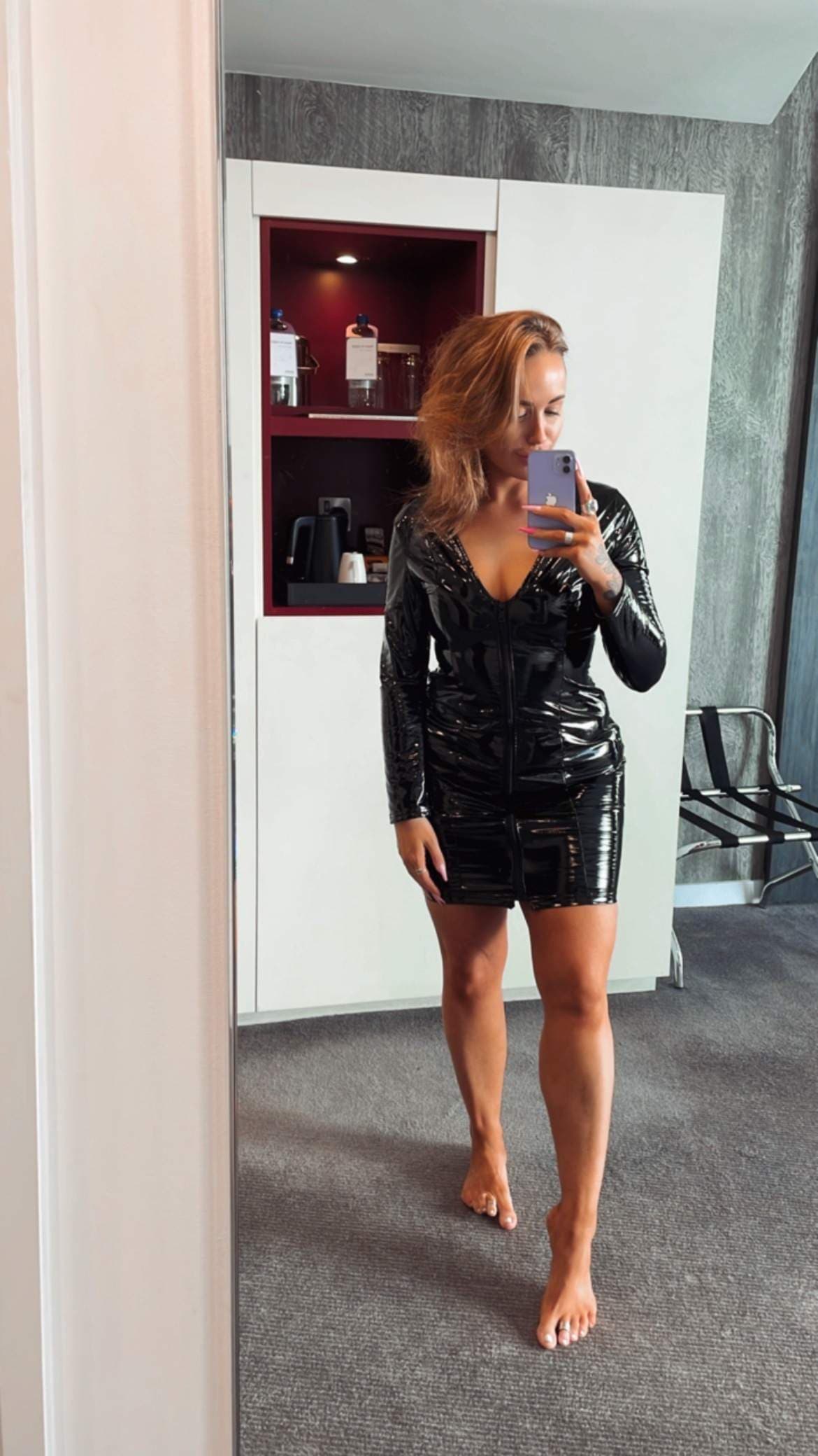 Pvc Girl
